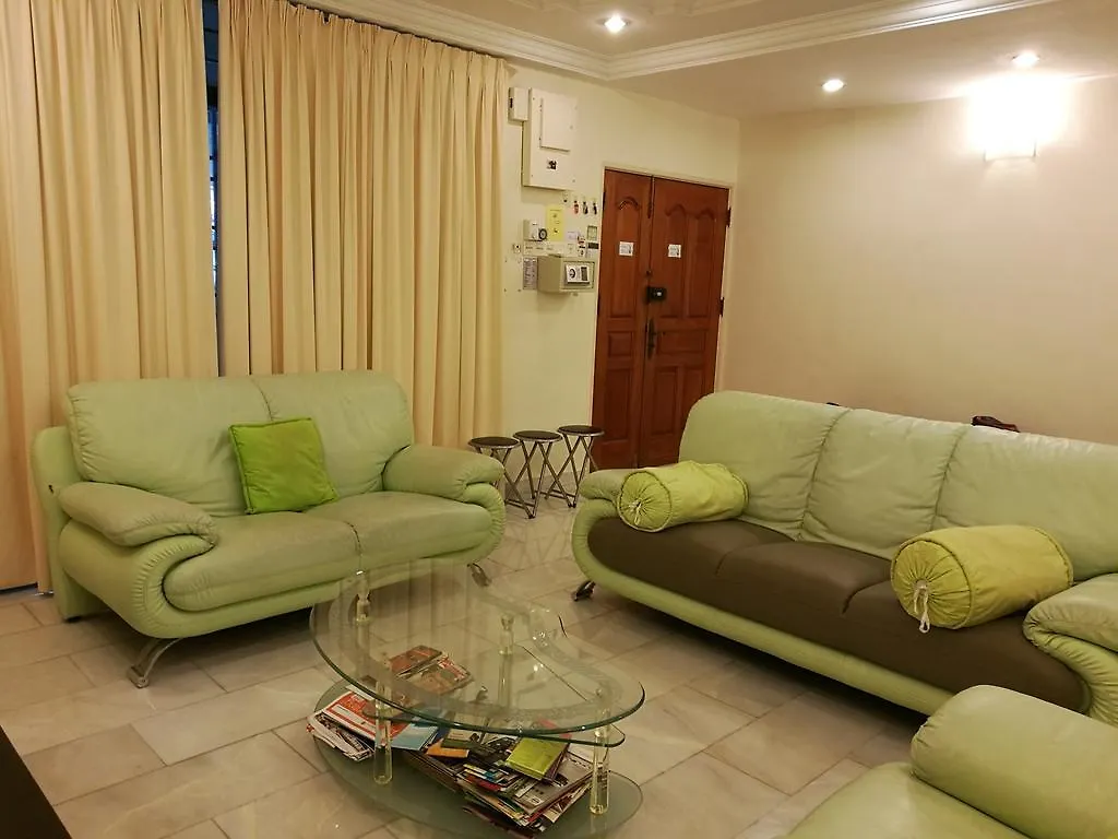 Holiday home Vistana Residence, Bayan Lepas Penang