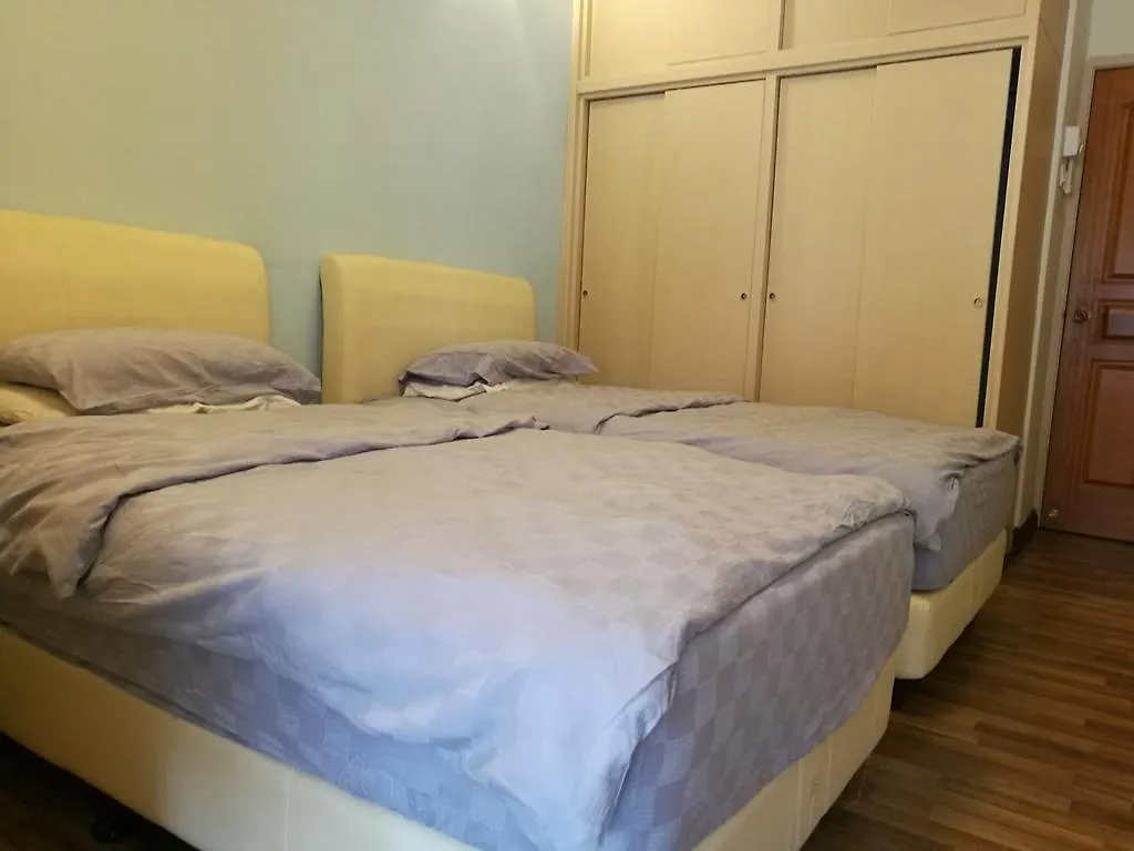 Vistana Residence, Bayan Lepas Penang Holiday home