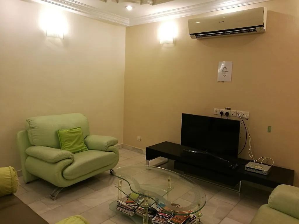 Vistana Residence, Bayan Lepas Penang contacts